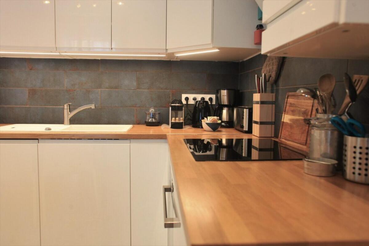 Hotegam Agency, 70 Rue Thiers Championnet, Close Sncf, New & Design, 2 Bedrooms, 1 Office Γκρενόμπλ Δωμάτιο φωτογραφία
